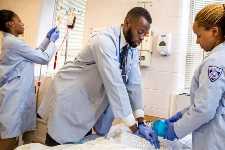 Hampton University Announces New Interim Dean For School of Nursing
