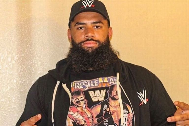 Inside KeShaun Moore’s Journey From HBCU Linebacker to an NIL Deal with WWE