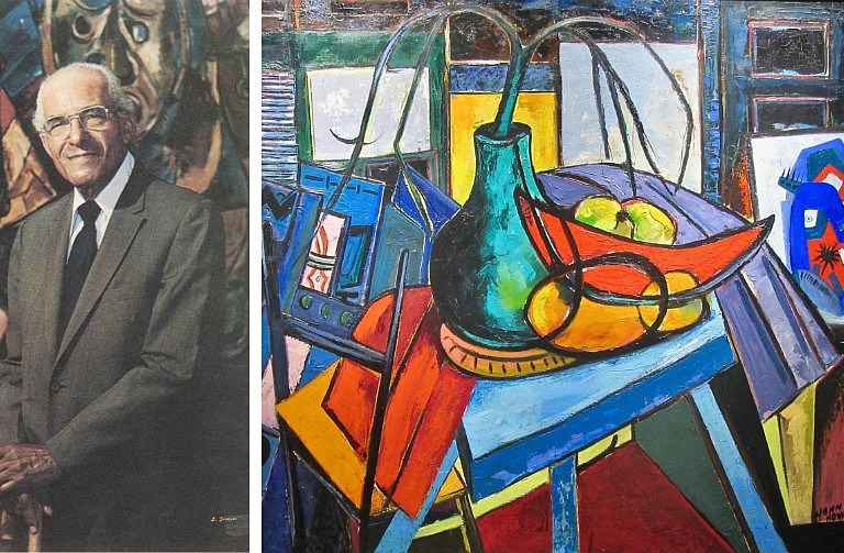 UAPB Art Department Founder John Miller Howard Celebrated With New Exhibition
