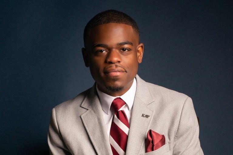 Texas Southern Taps Brian Simmons As New Band Director For Ocean of Soul