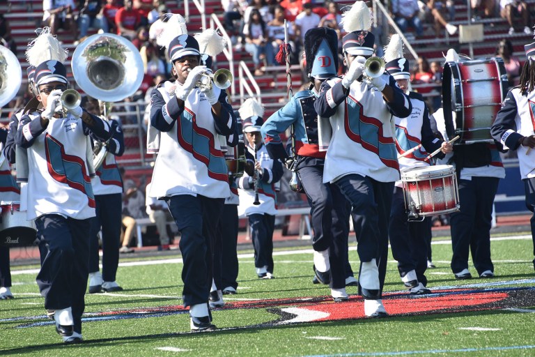 Delaware State University Names Two Alumni To Lead Approaching Storm Band