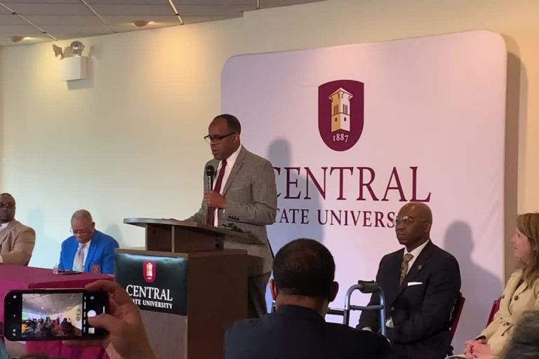 Central State To Establish New Workforce Training center In Dayton with $3.6M Grant