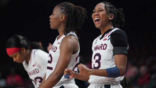 Howard University Women’s Basketball Team Earns First NCAA Tournament Win