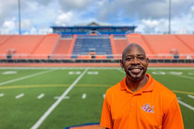 Savannah State Names Gabriel Arnold As New Director of Bands, Assistant Professor Of Music