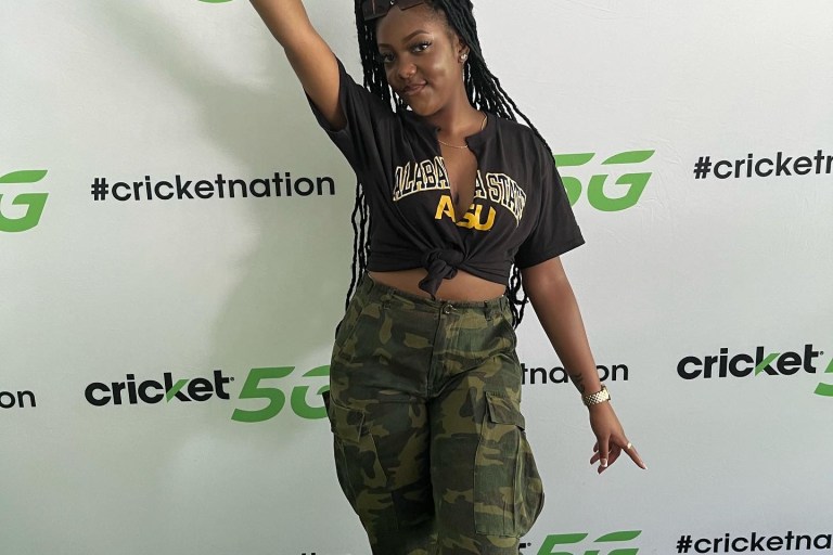 Meet NyAshia Muata, The Future Face of Black History