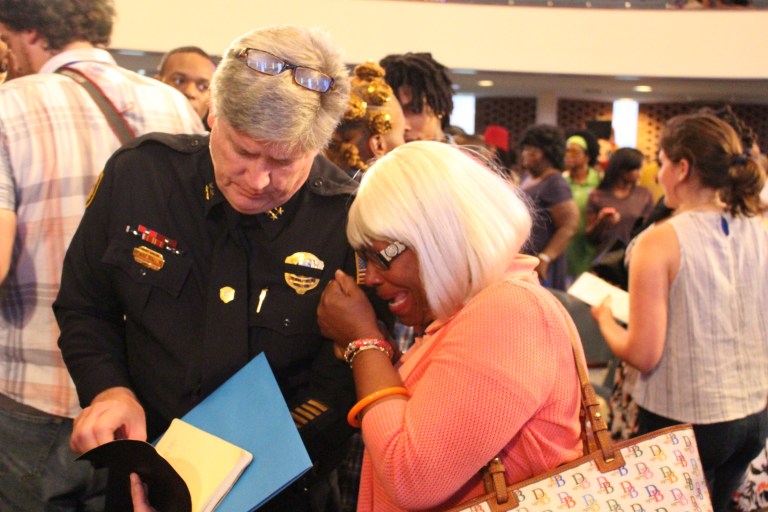 Protest For Progress In Memphis