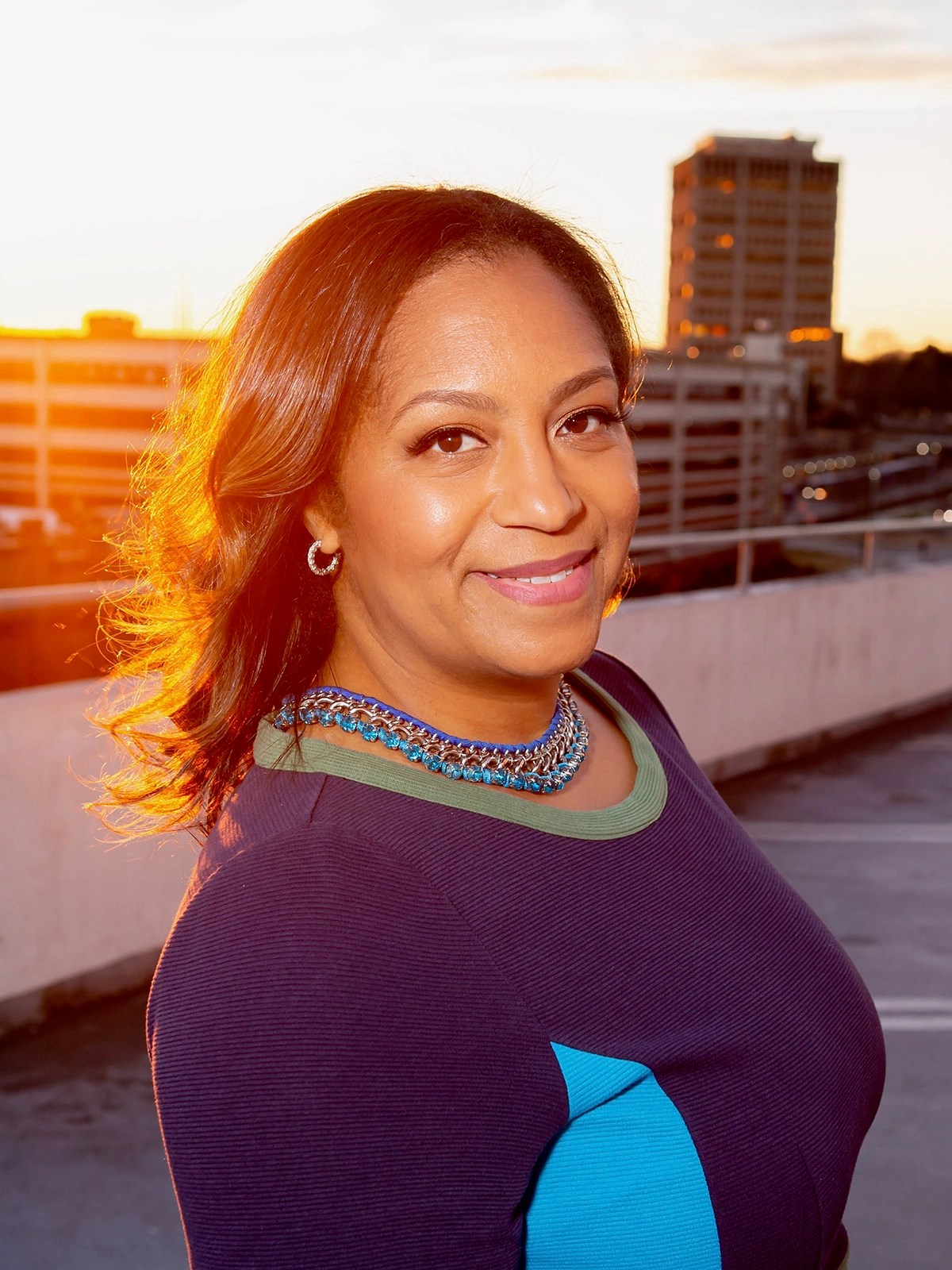 Reyna Walters-Morgan
