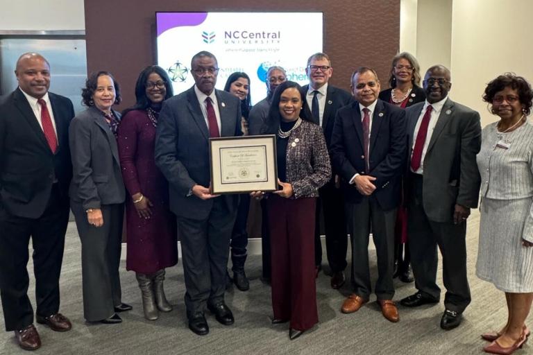 HBCU Earns Prestigious CEO Cancer Gold Standard Designation