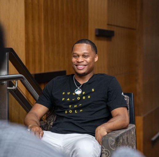 HBCU Entrepreneur Spotlight: Brian Kelley, Bowie State University