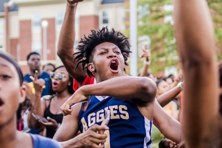 Top HBCU Hosts 2020