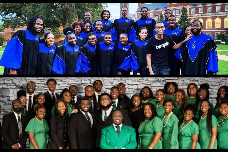 HU x FAMU Gospel Choirs Give Black Excellence Ahead Of Color Purple Release