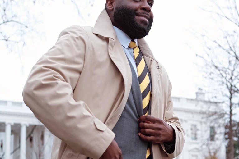 Kamau Marshall: A Champion for Education and HBCUs