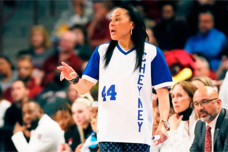 Coach Dawn Staley: Our Head HBCU Advocate