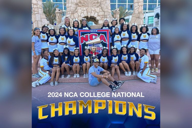 These HBCU Cheerleading Squads Just Won NCA National Titles!