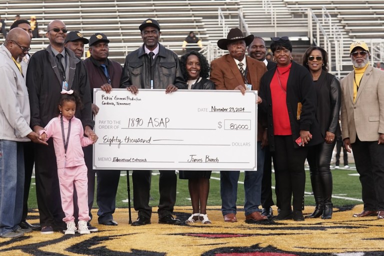 HBCU Secures $80K NIL Partnership to Promote Agriculture Among Student-Athletes