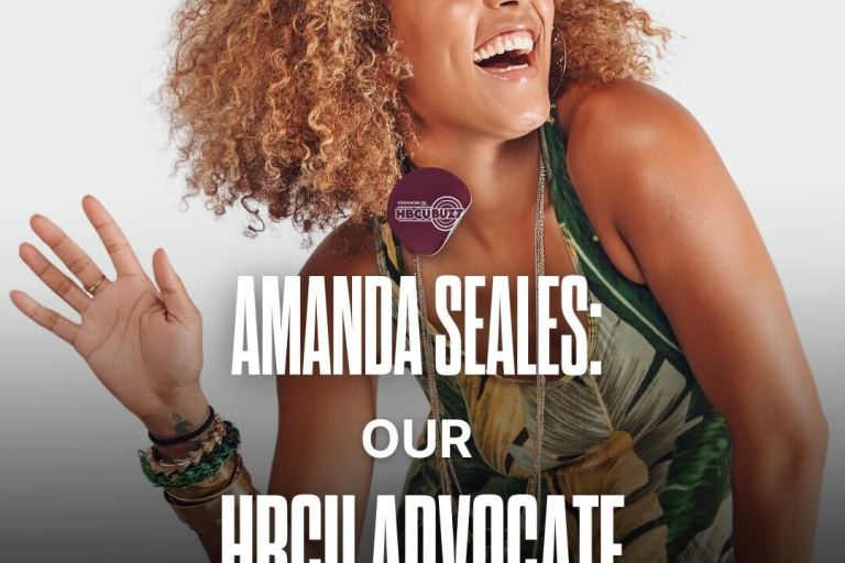 Amanda Seales: Our HBCU Advocate