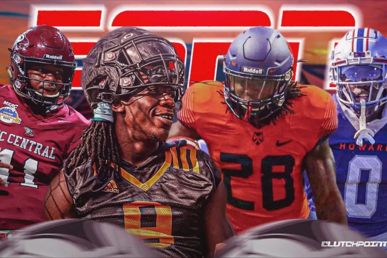 HBCU Football Stars Shut Out In NFL Draft For Second Time In Four Years