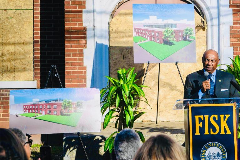 Nashville Council Approves Fisk University To Repurpose COVID-19 Funds To Stabilize College’s Finances