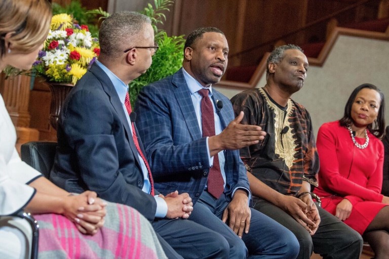 Tougaloo Alumnus And NAACP Prez Derrick Johnson Offers His Own Take On SOTU