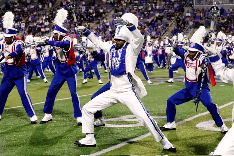TSU’s Aristocrat of Bands Submits Application to the Grammy Committee