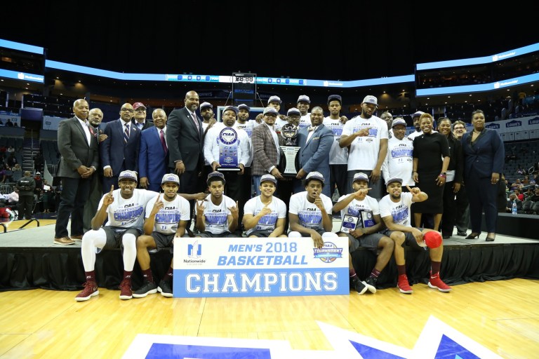 Virginia Union Wins CIAA Title For First Time In Over A Decade