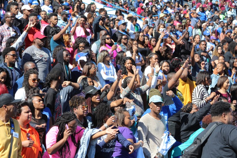 What Would Happen If There Were No More HBCU Homecomings?