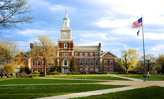 Howard University Poised to Become Only HBCU with R-1 Status