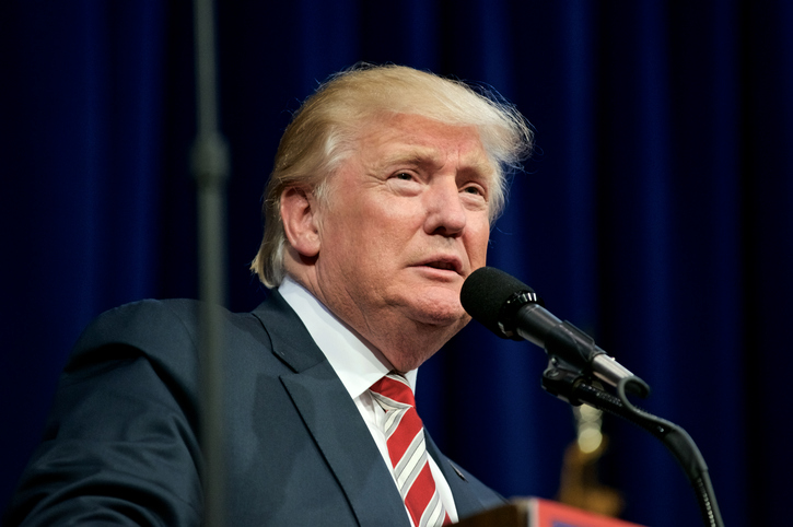 Donald Trump To Deliver Remarks At the 2019 National HBCU Week Conference