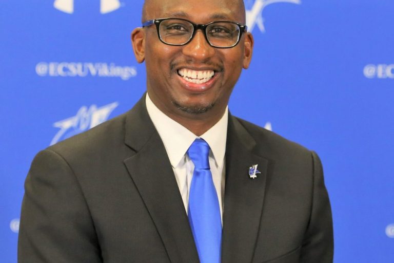 ECSU Appoints James M. DuBose As Athletic Director