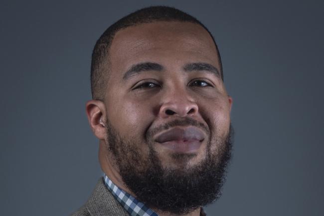 Howard’s Joshua Middleton Named NEA Foundation Inaugural Graduate Fellow