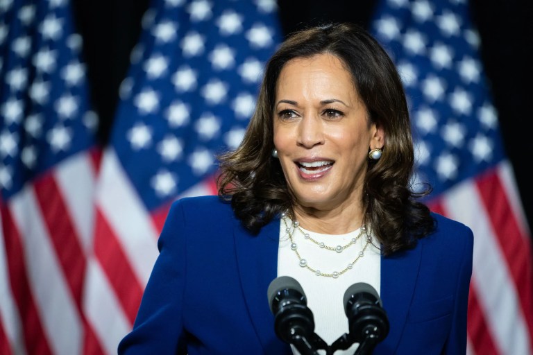 VP Kamala Harris Visits BSU to Discuss Efforts to Lower Housing Costs