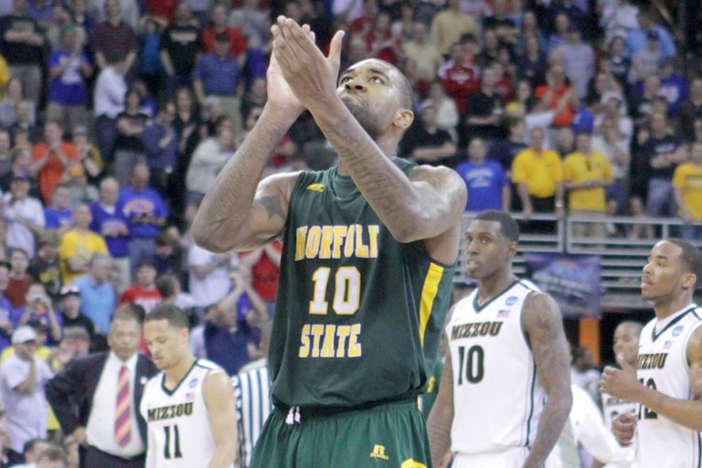 Kyle O’Quinn Comes Home: Leading Norfolk State Into a New Era