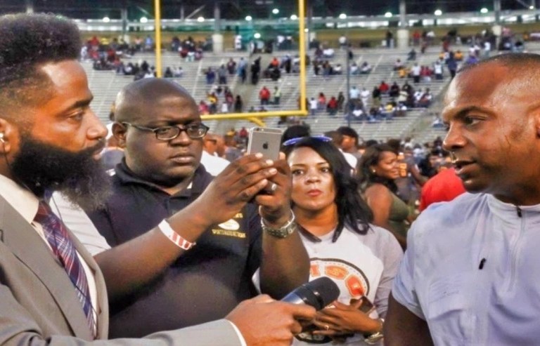 Known As “The Voice” of Grambling, Leon Thomas III Succumbs To Cancer