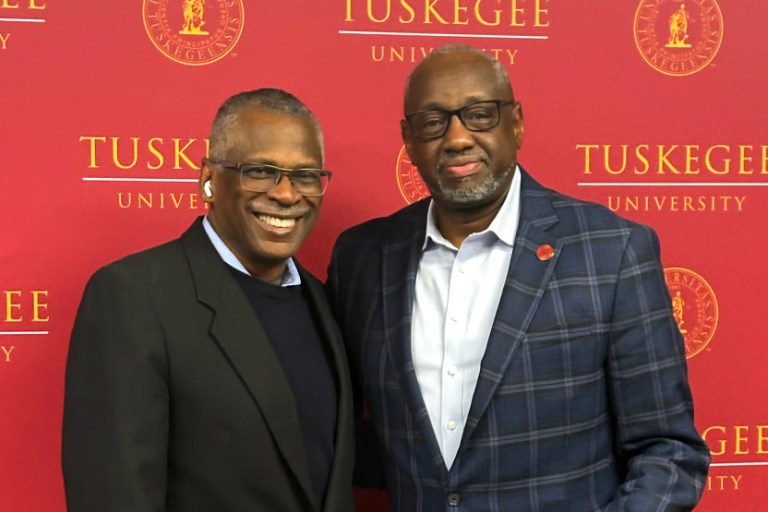 HBCU Alumnus’ Vision Takes Shape: Tuskegee University Launches Incubation Center