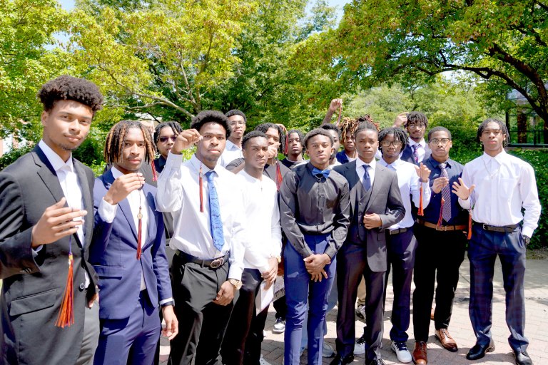 HBCU Launches Task Force to Combat Declining Black Male Enrollment
