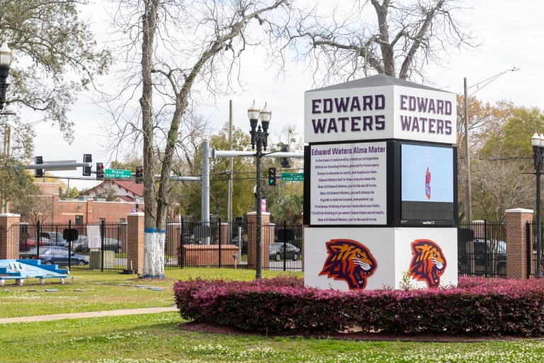 Edward Waters University Receives Record Eight-Figure Funding From State’s Budget