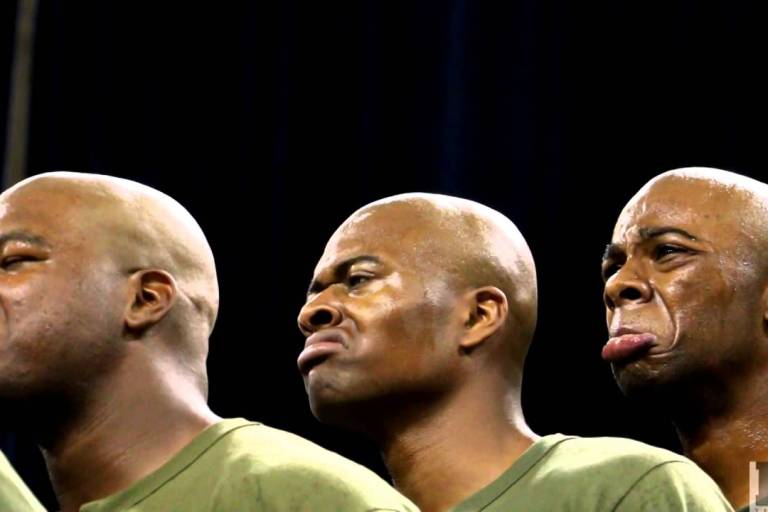 WATCH – Beta Sigma Chapter of Omega Psi Phi Spring 2016 Probate at Southern University