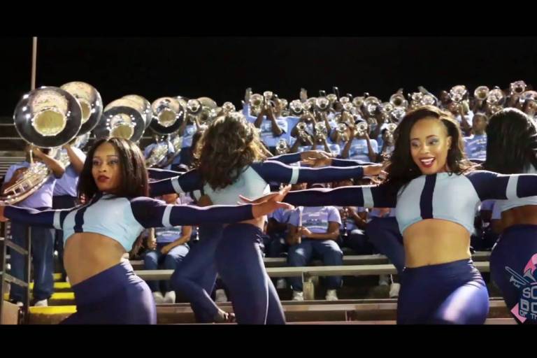 Father Stretch My Hands Comparative Study Jackson State Vs. Southern University 2016