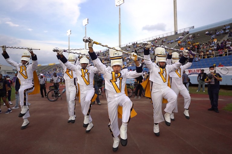 MARCH: PVAMU’s “Marching Storm” Profiled In New Docuseries About HBCU Bands