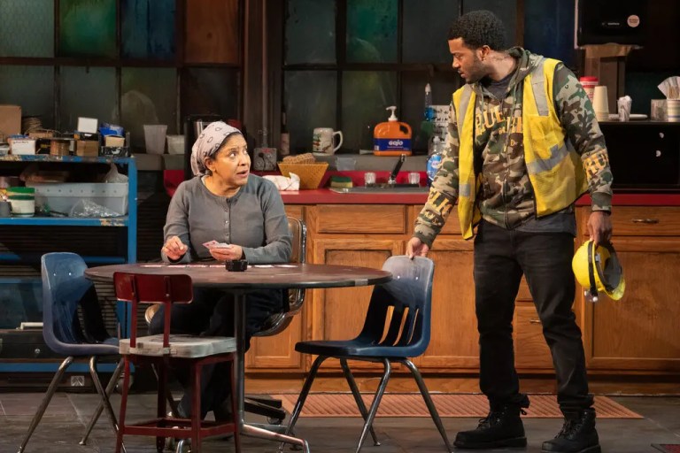 Howard University Dean Phylicia Rashad Wins Tony Award for Best Featured Actress