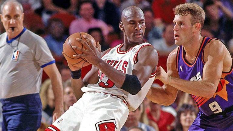 The Greatest Comebacks in NBA History