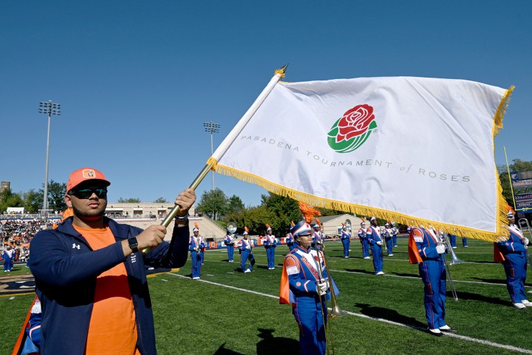 HBCU Band Selected to Perform in the 137th Rose Parade 