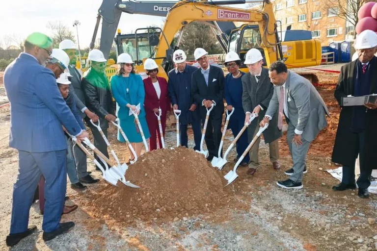 HBCU Breaks Ground on Historic Residence Hall as Part of 158th Anniversary