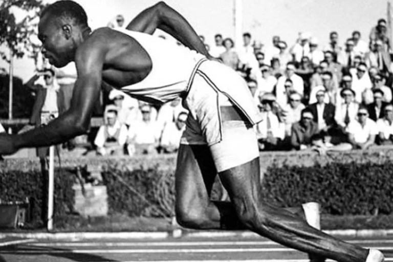 Morgan State University Mourns Passing of Track Legend George Rhoden