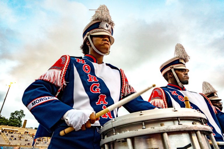 Morgan State University Marching Band To Become the First HBCU To Perform at D-Day Memorial Parade in France