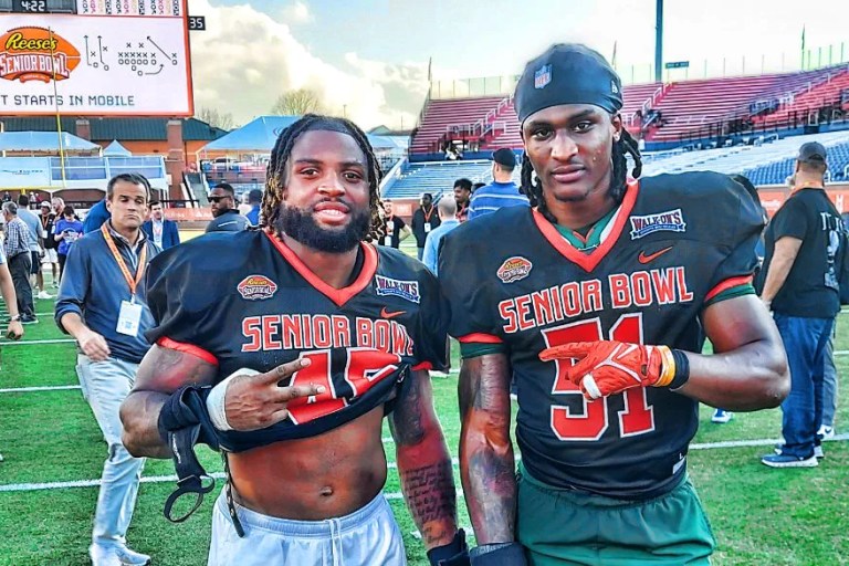 HBCU Linebackers Isaiah Land and Aubrey Miller Jr. Sign NFL Contracts
