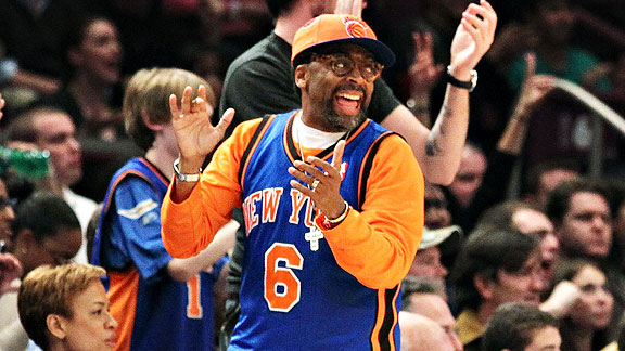 Spike Lee to Join Naismith Basketball Hall of Fame’s SuperFans