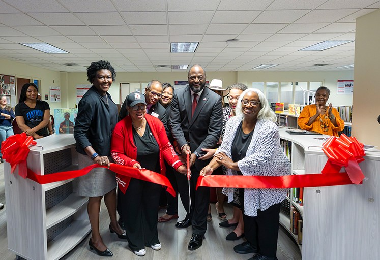 HBCU Enhances Education Program with New Facilities and Mobile Lab