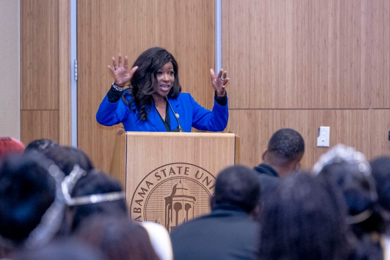 Alabama State University Students Mobilize for Voter Turnout Ahead of Election Day