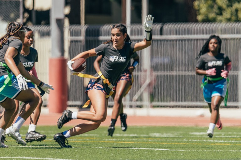 CIAA Launches Women’s Flag Football at HBCUs